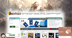 Desktop Screenshot of playpoint.info